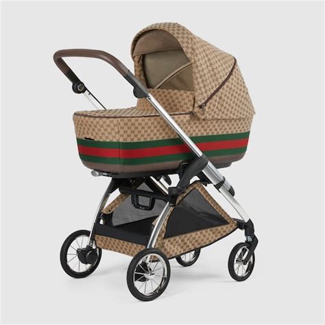 gucci kinderwagen preis|Gucci stroller.